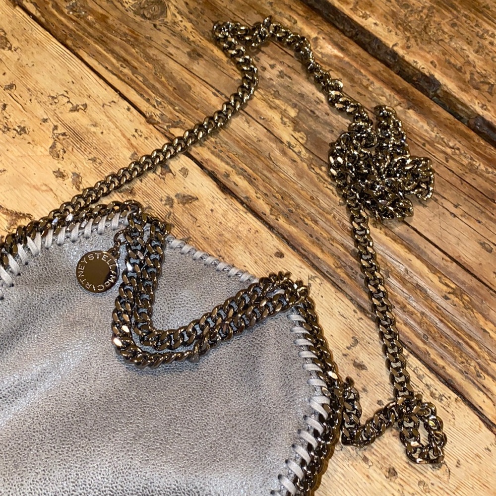 NWT STELLA MCCARTNEY BAG - Picture 4 of 14